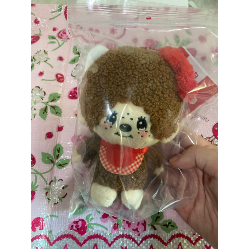 พวง hello kitty x monchhichi