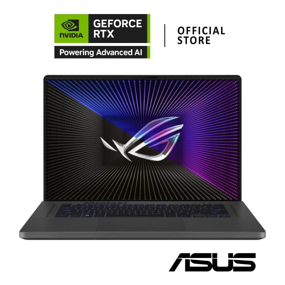 Asus ROG Zephyrus G16 / NVIDIA GeForce RTX 4050 6GB / Intel i9-13900H (GU603VU-N4069WS) ECLIPSE GRAY