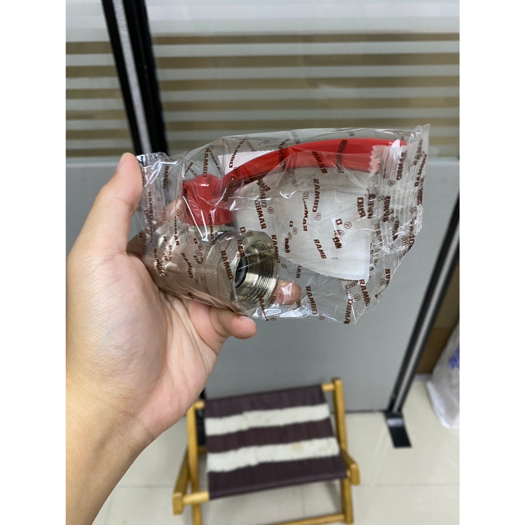 บอลวาล์ว แรมโบ้ ขนาด  1/2″ ,  3/4″ , 1″ - รูปที่ 2