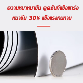 สติกเกอร์ ไวท์บอร์ด ดูดซับด้วยไฟฟ้าสถิต ไม่มีกาว ไม่ต้องเจาะผนัง ติดง่าย เขียนแล้วลบได้ ไม่เป็นรอย สติ้กเกอร์ไวท์บอร์ด