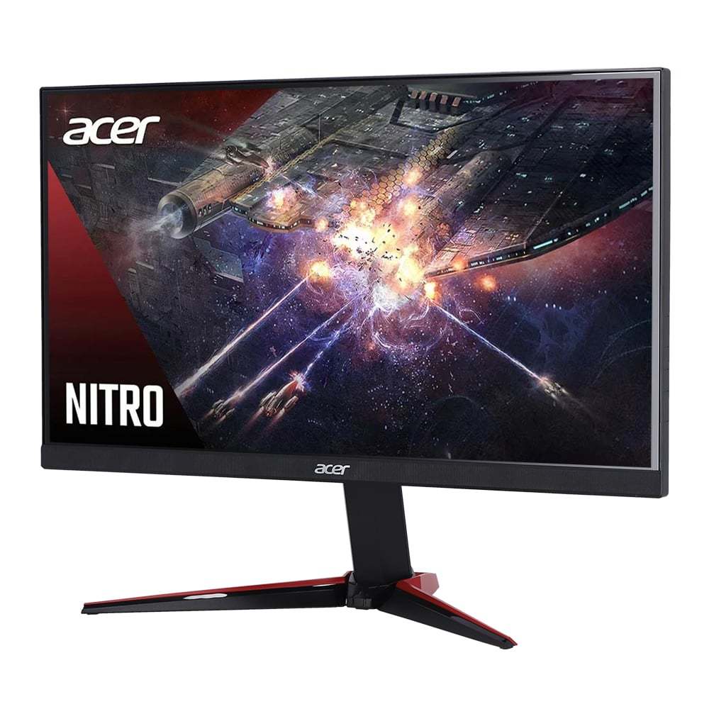 MONITOR (จอมอนิเตอร์) ACER NITRO VG220Q E3BMIIX - 21.5" IPS FHD 100Hz AMD FREESYNC