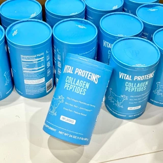 Vital Proteins Collagen Peptides รสช็อคโกแลต&Unflavored