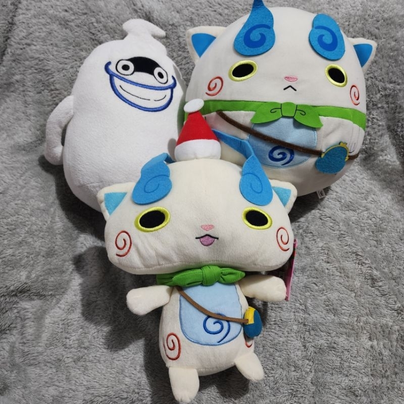 ตุ๊กตาโยไควอช [4] Yokai Watch​