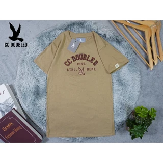 CC001 เสื้อปักโค้ง CC 1975 มีไชส์ ใส่ได้ทั้ง ชาย หญิง