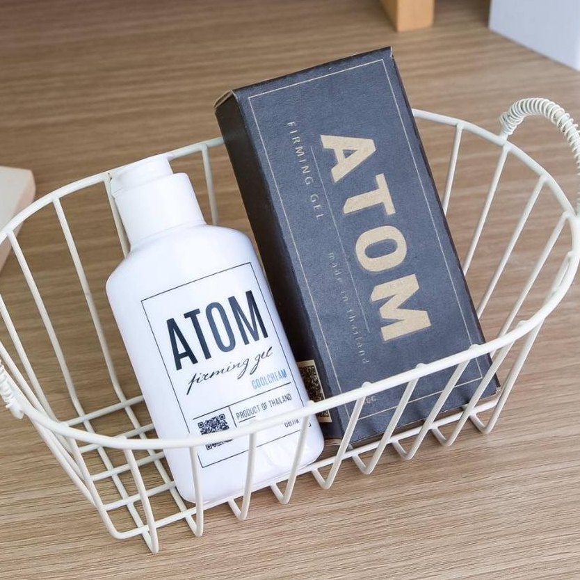 ATOM’ เจลลดหน้าอกทอม ขนาด 60 g