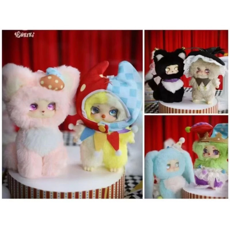 แท้ แยกจุ่ม Lokiki Absurd Paradise สินค้าพร้อมส่งในไทย