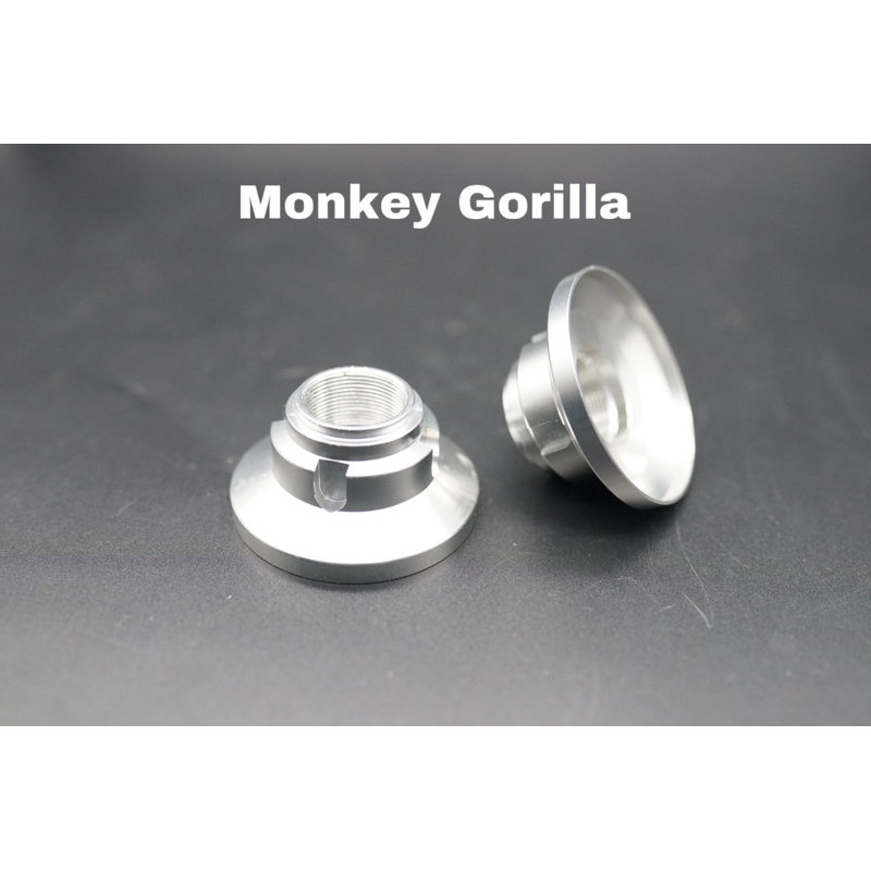 น็อตถ้วยแผงคอ monkey Gorilla