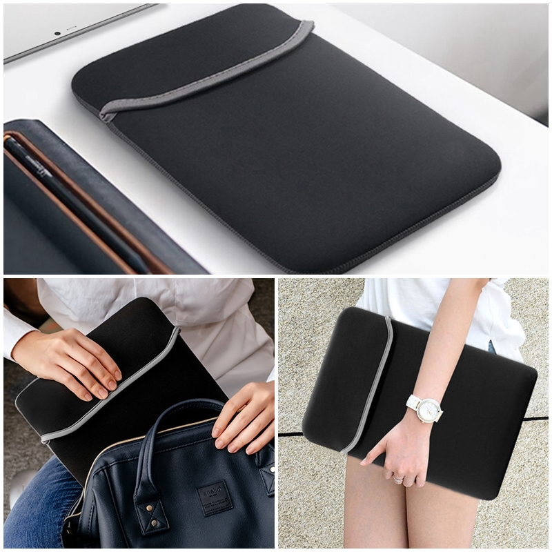 【พร้อมส่ง】NEO ซองแล็ปท็อป17-17.3นิ้ว เคสโน๊ตบุ๊คกันรอย Soft Case กระเป๋าโน๊ตบุ๊ค Laptop case 17"