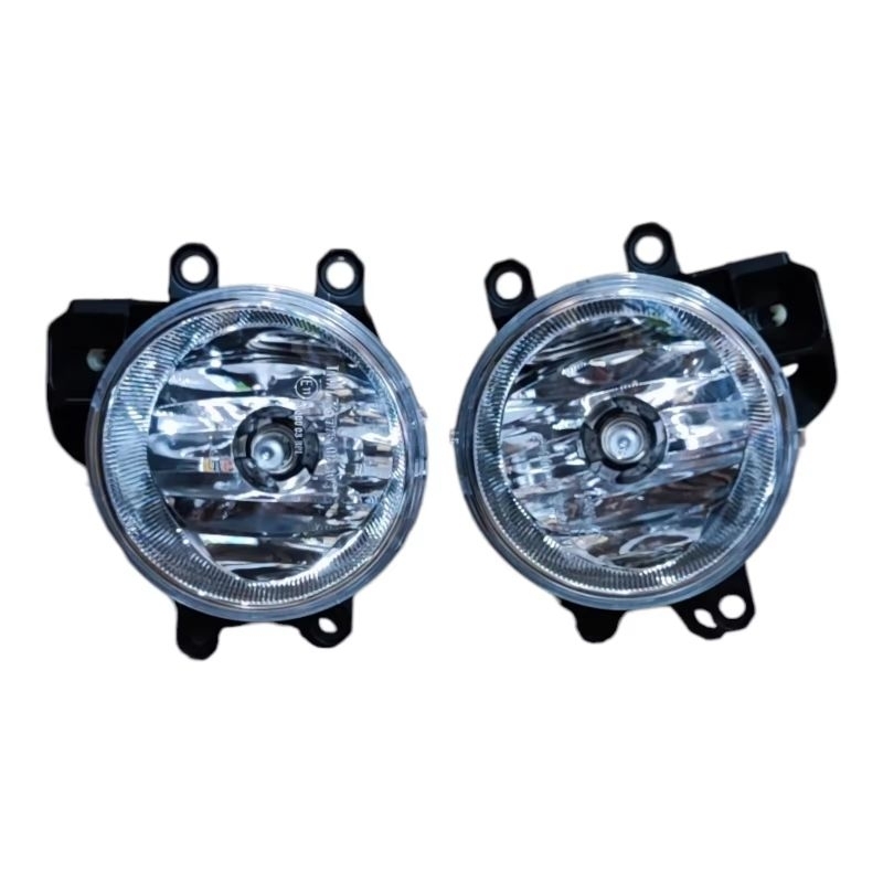 โคมไฟตัดหมอกพร้อมขายึด  Toyota Revo Fortuner Vios Altis Camry พร้อมหลอด Osram แท้   จำนวน 1 คู่ L+R