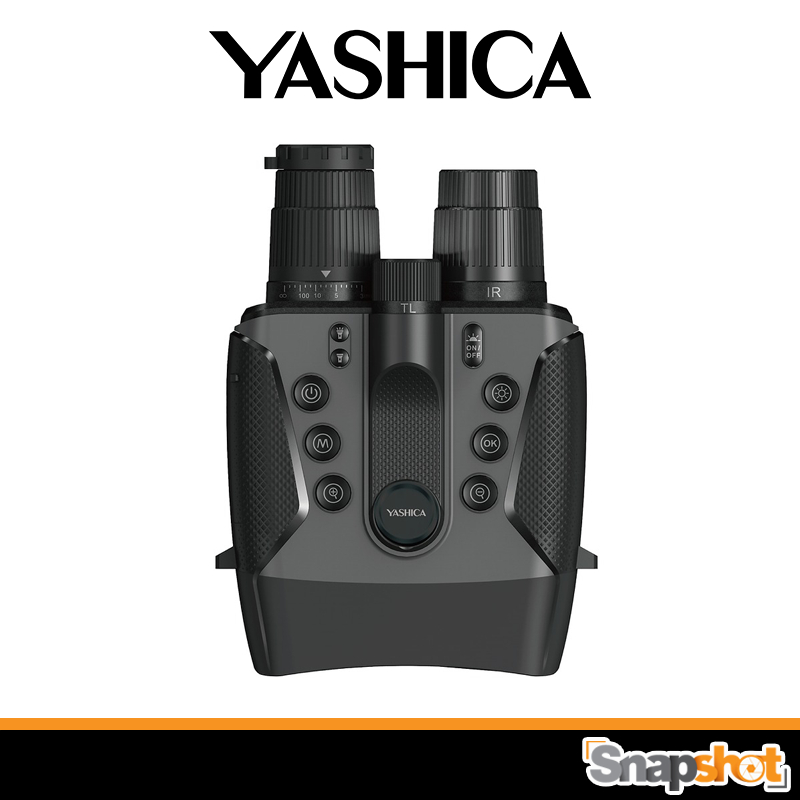 YASHICA Vision ประกันศูนย์ 1 ปี