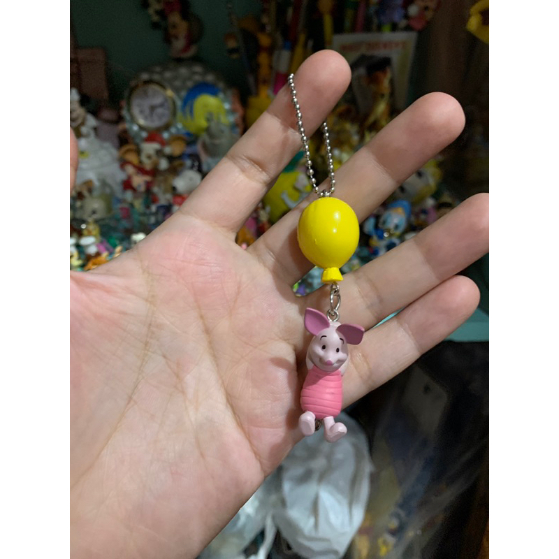 Disney Piglet keychain