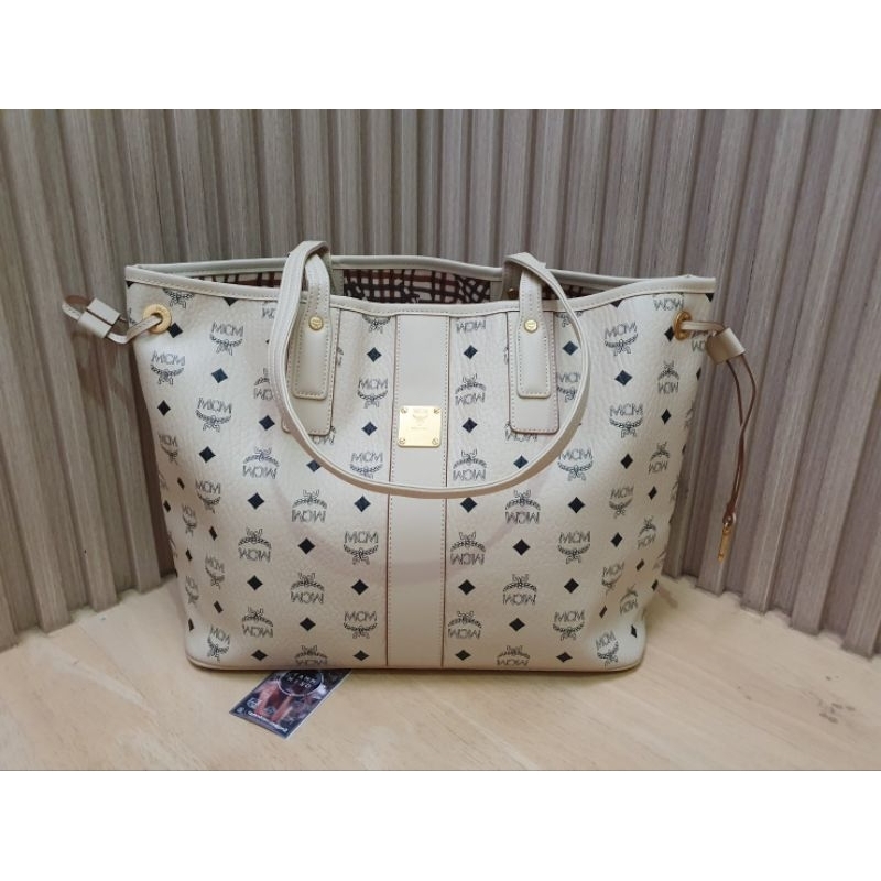 reversible liz shopper