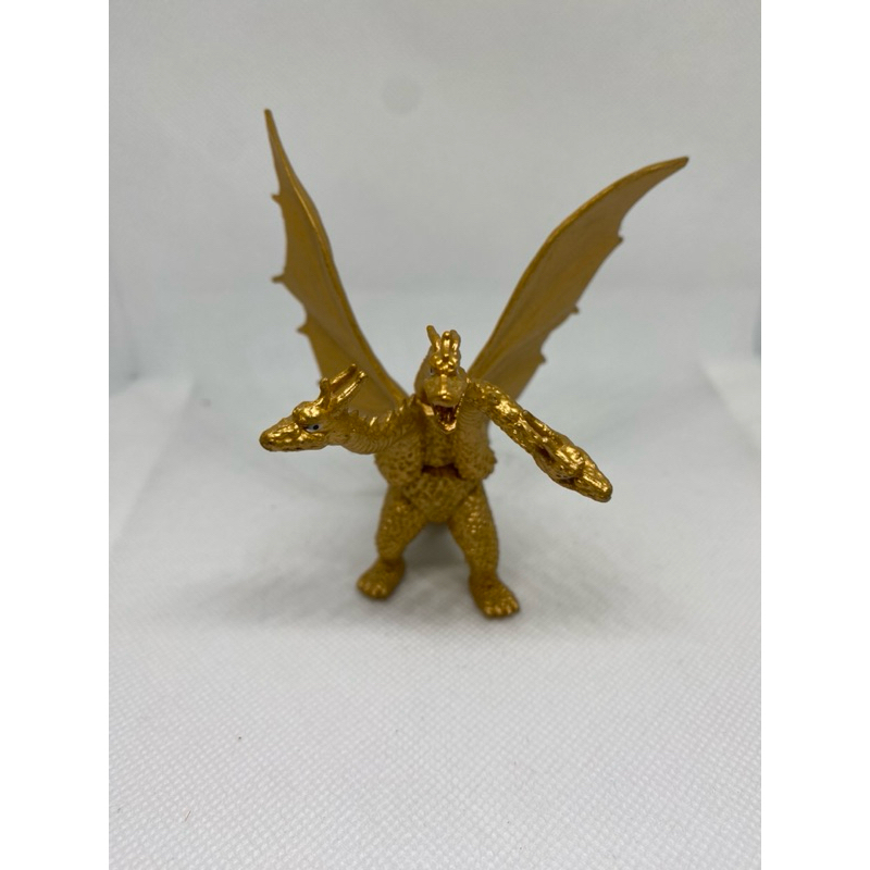 Godzilla Figure มังกรทอง3 หัว ของสะสมสุดน่ารัก Godzilla