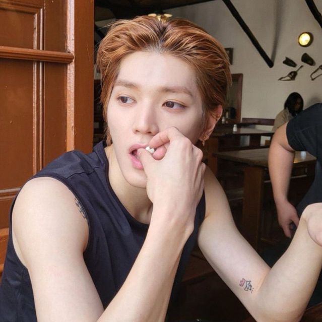 การ์ด แทยง NCT *OFFICIAL*