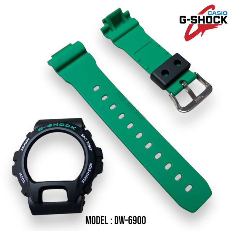 กรอบสาย DW-6900 นาฬิกา G-Shock ของแท้100%