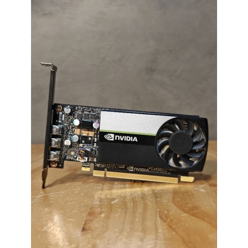 การ์ดจอ Nvidia T400 4GB GDDR6