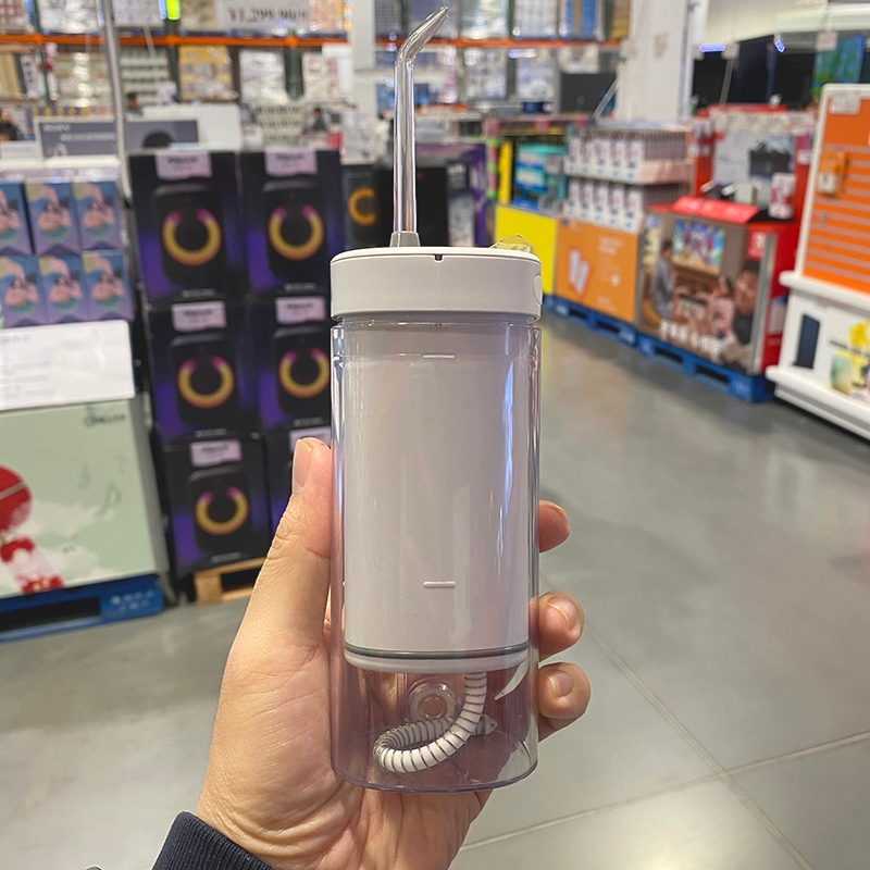 เครื่องฉีดทำความสะอาดฟัน Waterpik พร้อมหัวฉีดทำความสะอาด GT0