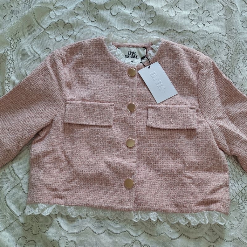 BNK Brand (new in pack) เสื้อ Milan Cupcake Lace💖🎀