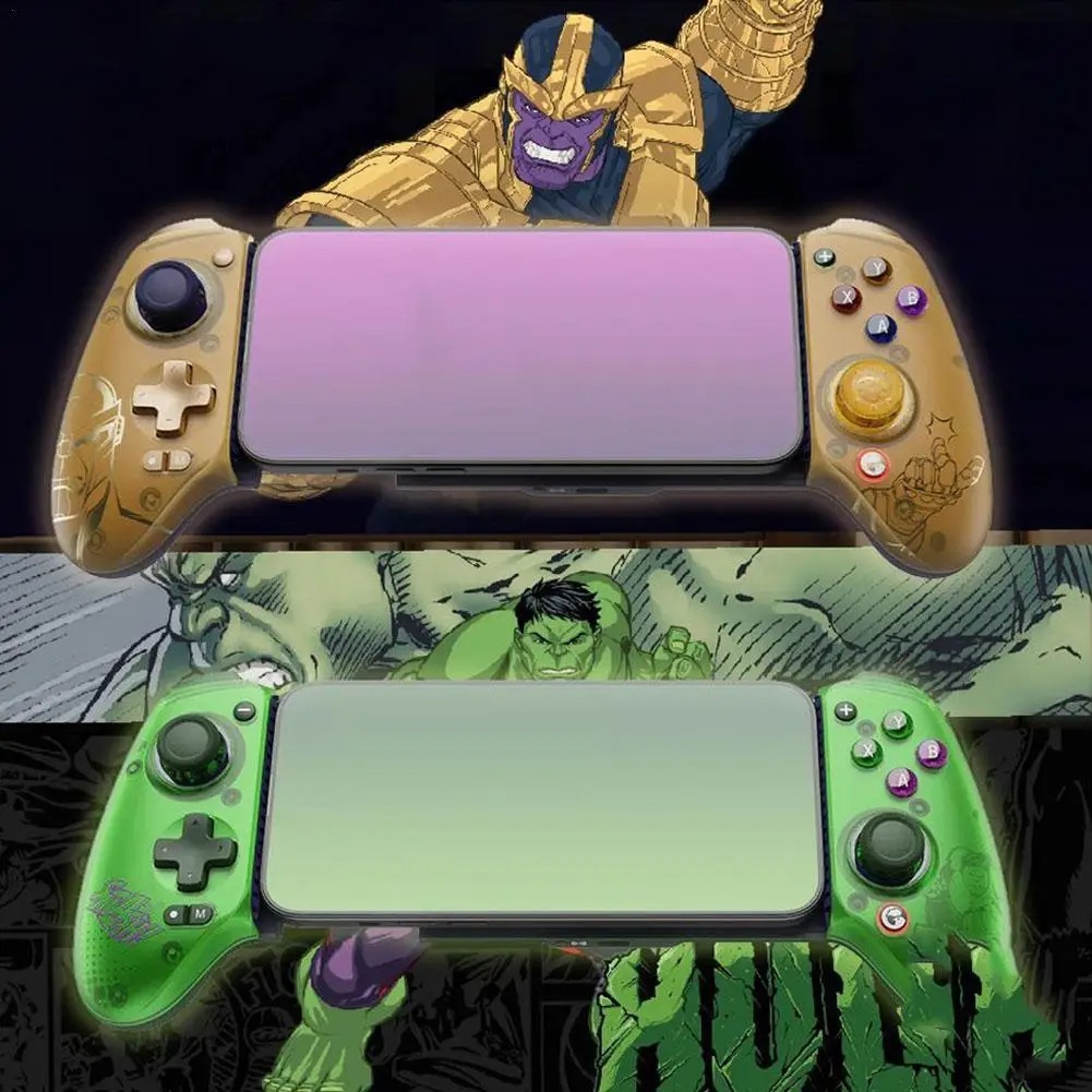 【จัดส่งภายใน 24 ชม. กรุงเทพฯ】Gamesir G8 Plus Bluetooth Mobile Controller สำหรับแท็บเล็ต Nintendo Switch Android และ iOS