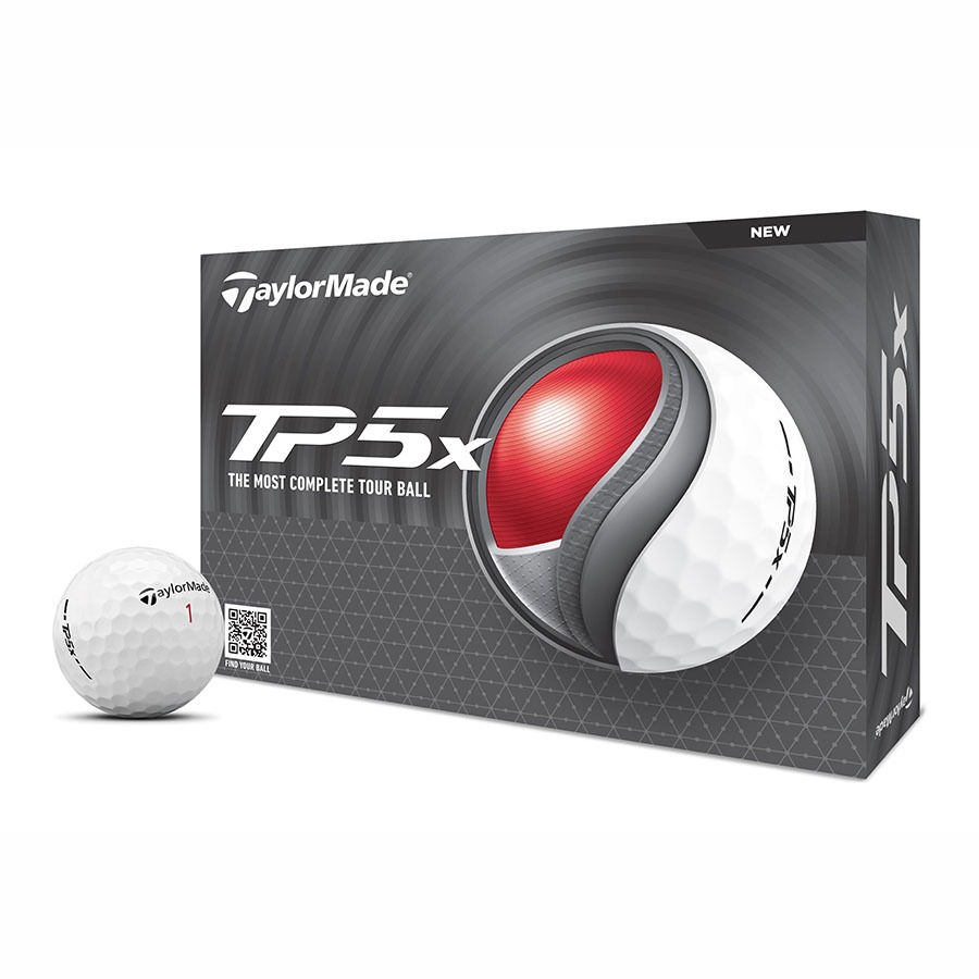 NEW TP5X GOLF BALLS 2024