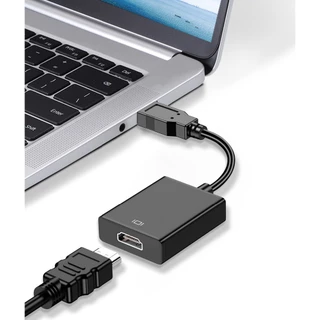 [ TIT ] USB 3.0 to HDMI display Graphic Converter adapter หัวแปลง USB เป็น HDMI ความละเอียด 1080p แดปเตอร์