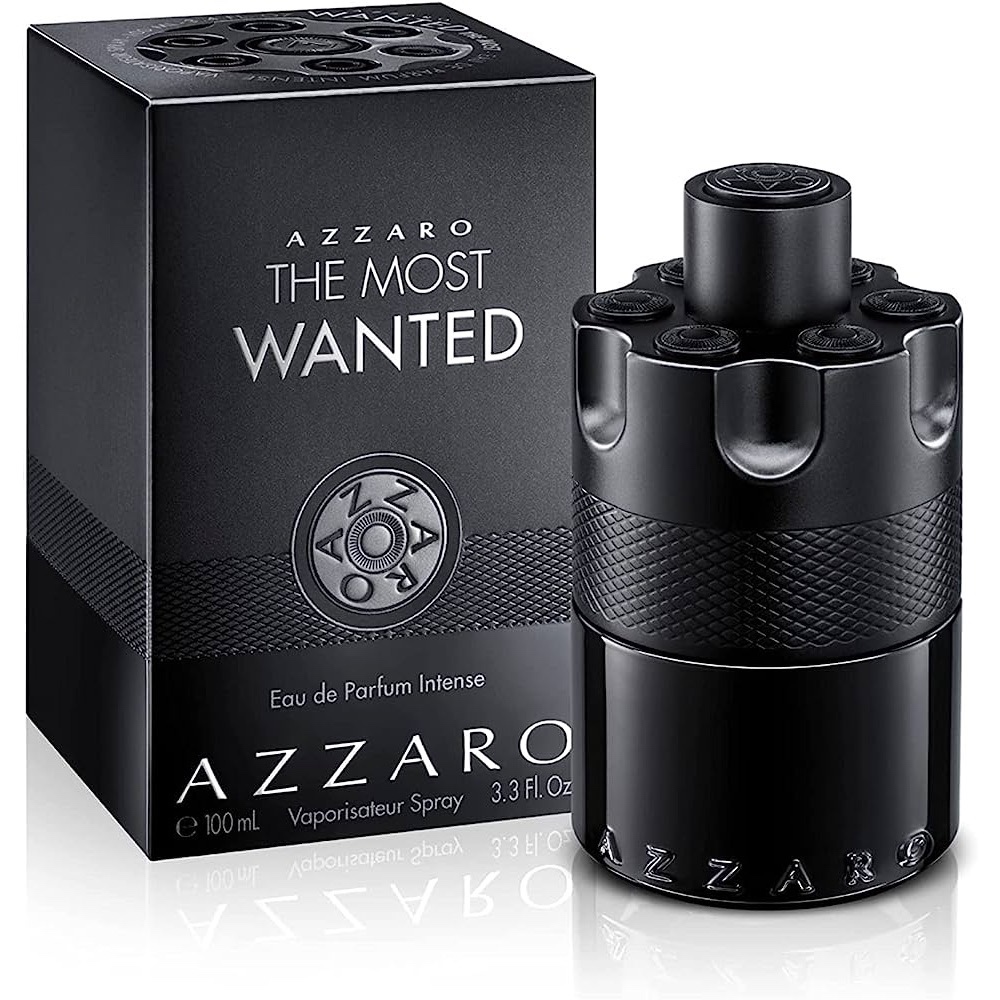 Azzaro The Most Wanted Eau De Parfum Intense น้ำหอมแท้