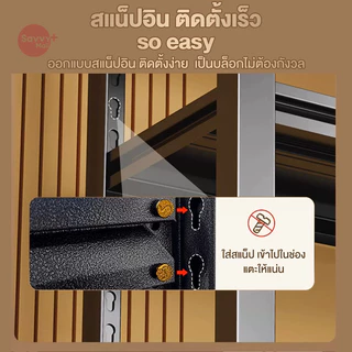 ชั้นวางของ หนาขึ้น ชั้นวางของเหล็ก ชั้นวาง ใหญ่ 5/4/3ชั้น รับน้ำหนัก 800KG ใช้โกดัง ความสูงสามารถปรับได้แต่ละชั้น Rack