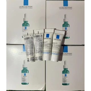 La Roche -Posay effaclar serum ขนาด3ml.เซรั่มลดการอักเสบของสิว