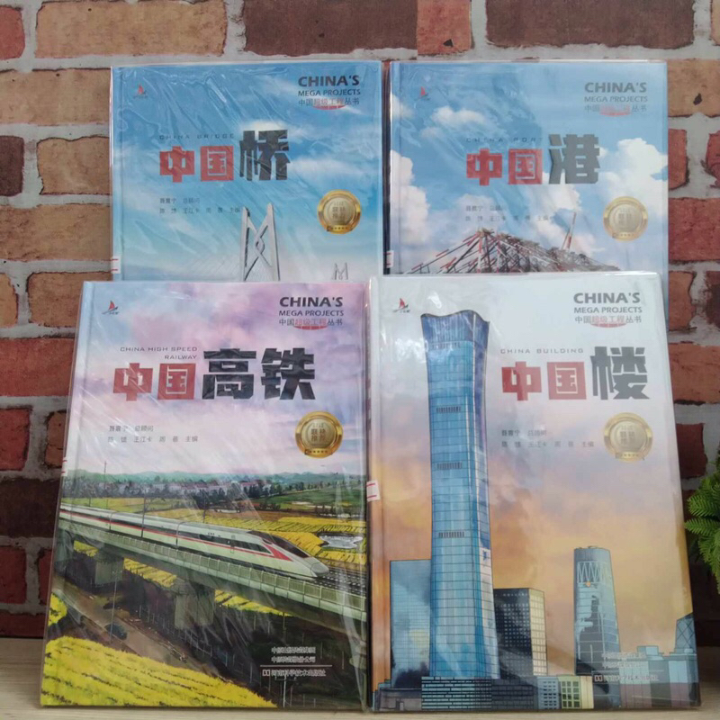 Building high port bribge 20998 20999 21000 21001