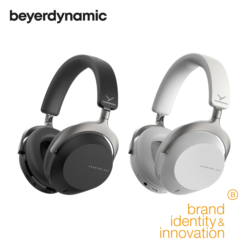 beyerdynamic Aventho 300 Bluetooth ANC headphones