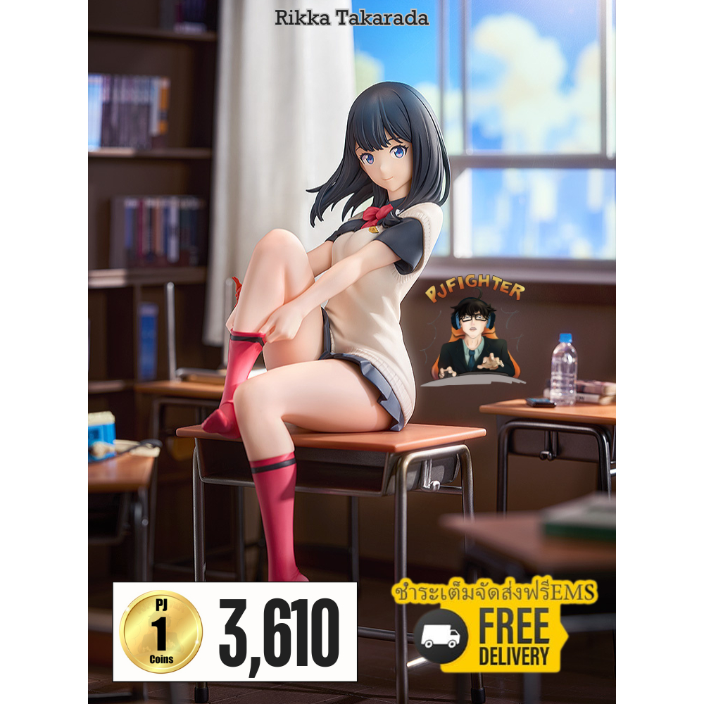 รอ 1-3 เดือน Rikka Takarada + ส่งทันทีกรอบรูปสะสมลาย Rikka Takarada