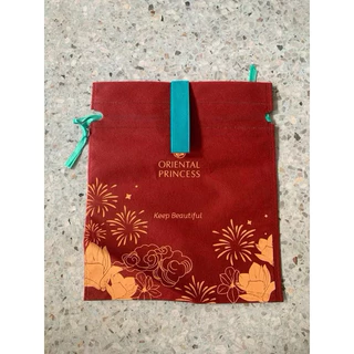 ถุงผ้า สปันบอน oriental princess โอเรียนทัลพริ้นเซส ลดโลกร้อน