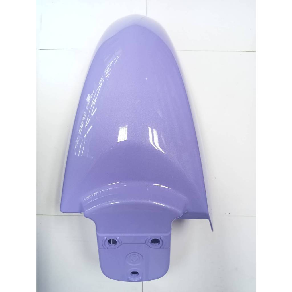 บังโคลนหน้าสีม่วงอ่อน รุ่น  FINO FI , FINO 125  1YCF151100P4