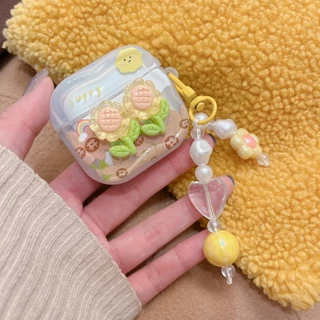 Case For Airpods4 เคสป้องกันหูฟังสำหรับ Airpods4 ลายสวยน่ารัก ปกป้องหูฟังคุณได้เป็นอย่างดี พร้อมส่ง