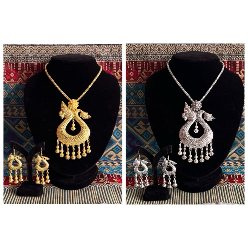 🎗️สร้อยพญานาคสวยๆพร้อมส่ง🎗️