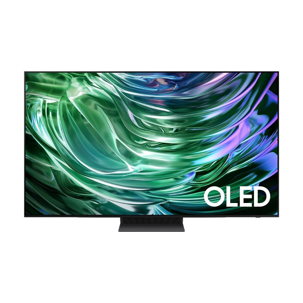 Samsung Smart AI OLED TV QA77S90DAEXXT 77" S90D 4K 144Hz สมาร์ททีวีขนาด ระบบเสียง Dolby Atmos