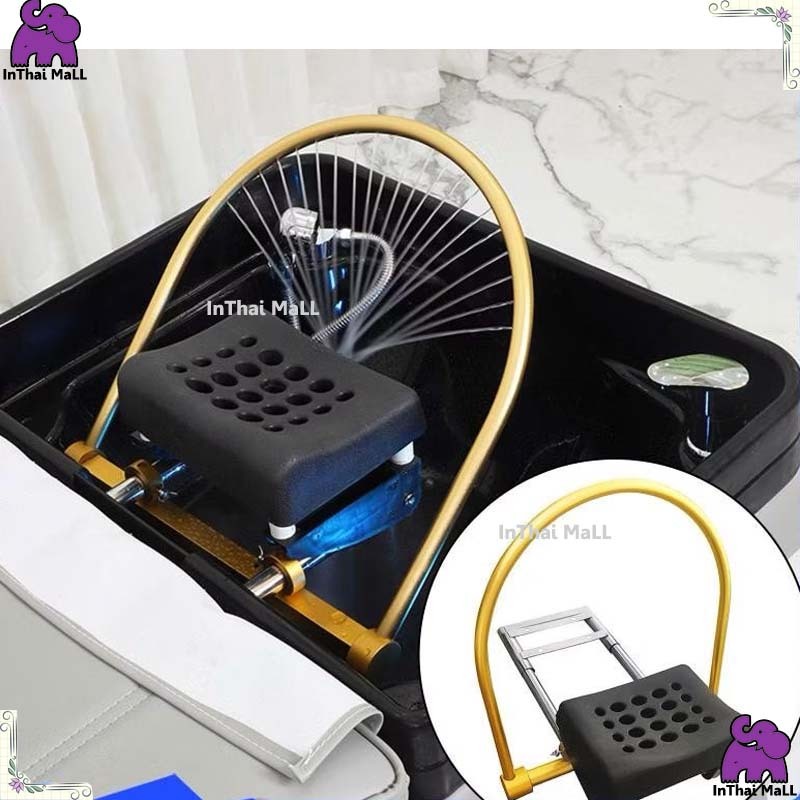 วงแหวนน้ำบำบัด สำหรับเตียงสระผม เตียงสปา (อุปกรณ์ขายแยก)