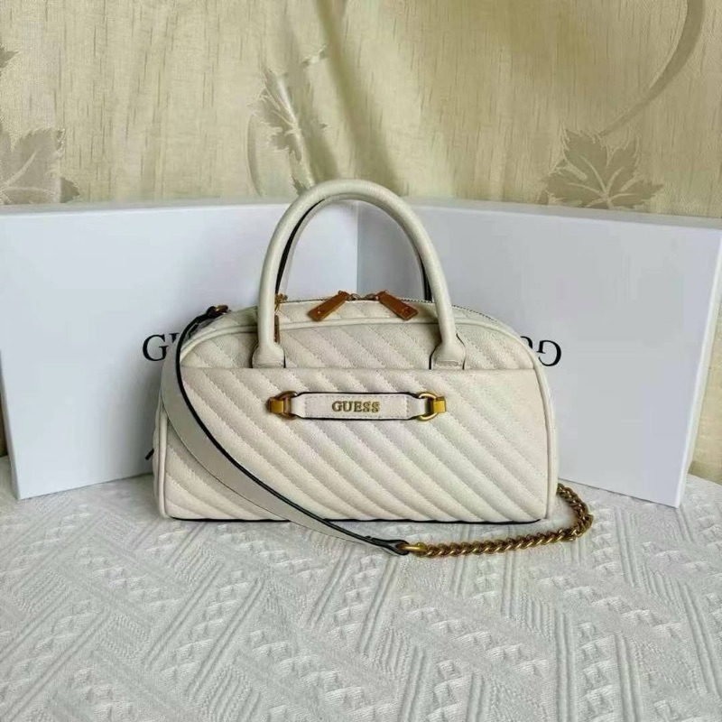 กระเป๋าสะพายข้างGuess ทรงหมอน (ก95)