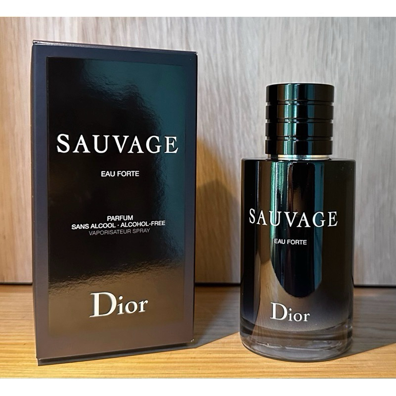 Sauvage Eau Forte แบ่งขายขวดพกพา กลิ่นใหม่ล่าสุด 2024