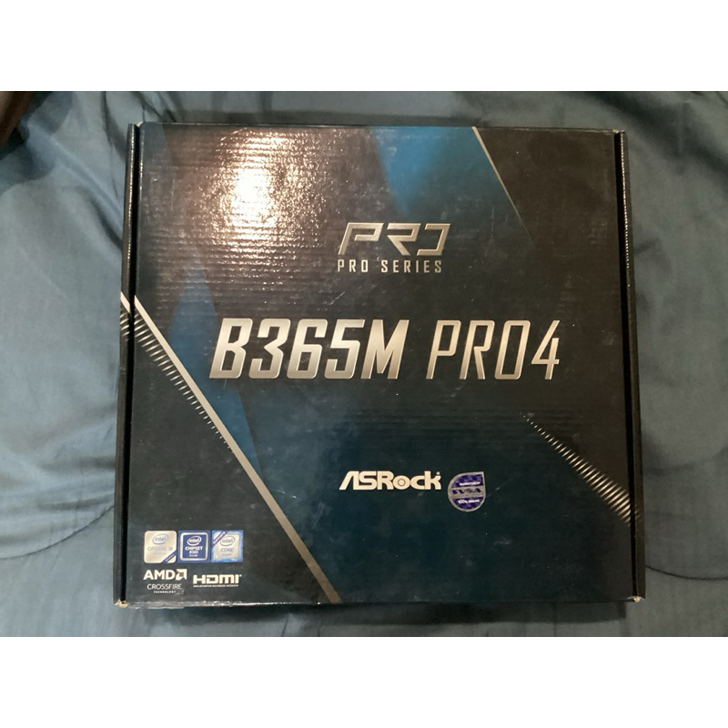 asrock b365m pro 4 1151
