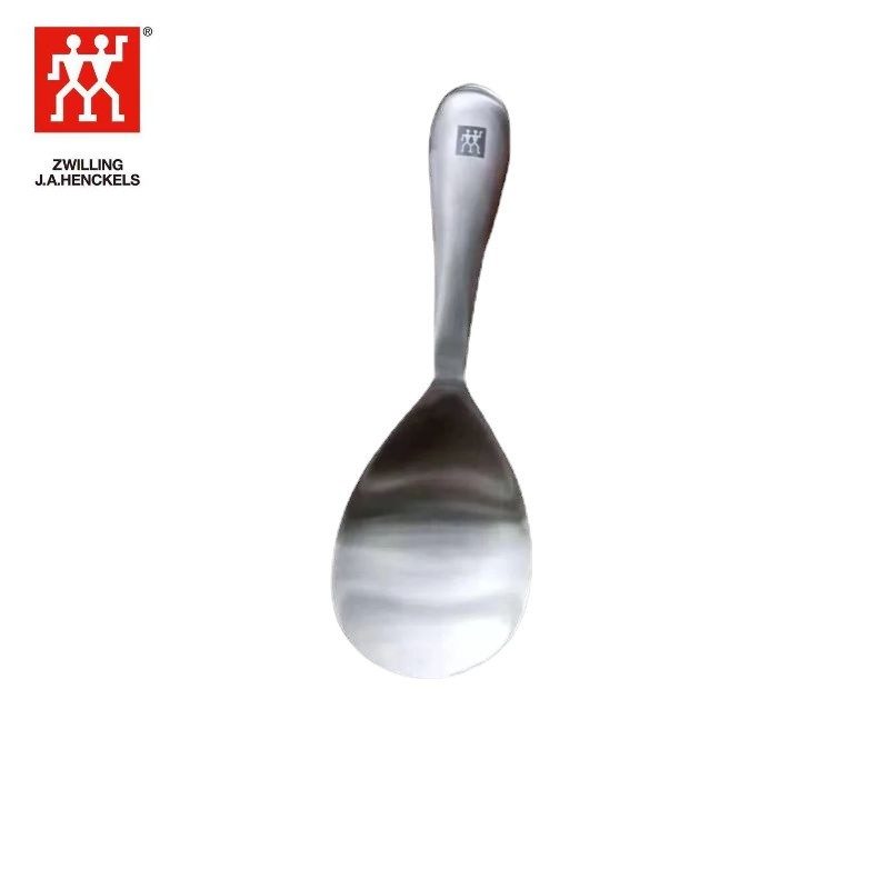 Zwilling Stainless steel rice spoon food grade rice cooker rice spoon non-stick rice beater spoon ri