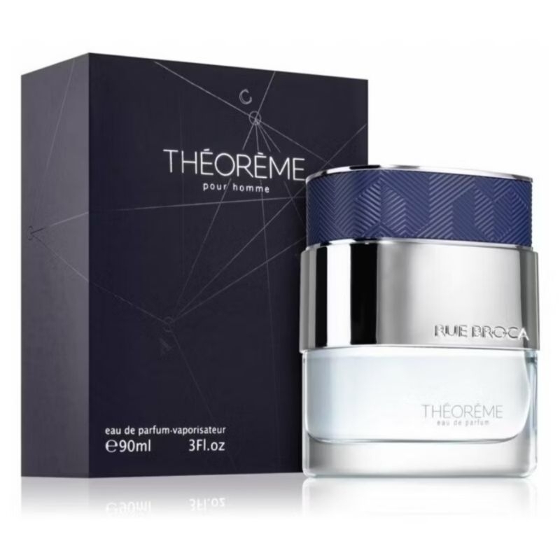 น้ำหอมผู้ชาย Rue Broca Theoreme EDP 90 ML. ของแท้ 100%