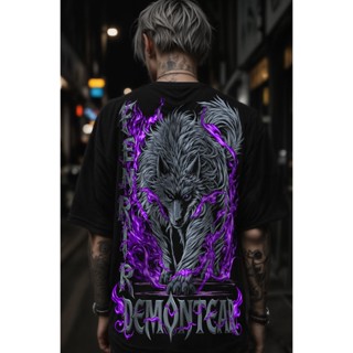 เสื้อ DemonTear Gluttony of Fenrir