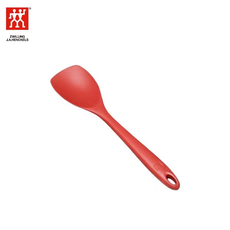 German Zwilling silicone spatula frying spatula non-stick spatula high temperature cookware kitchen