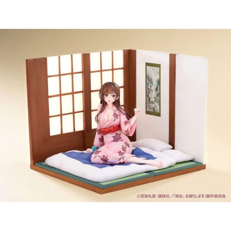Rent A Girlfriend Chizuru Mizuhara Yukata Ver. 1/7 (Bebox) พร้อมส่ง