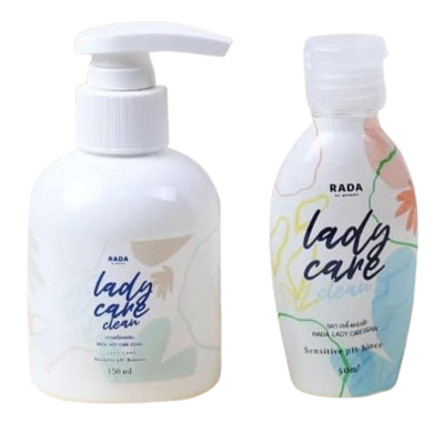เลดี้แคร์ สเปร์ยหลี & หอยหวาน ขวดใหญ่ ขวดเล็ก RADA Lady Care (แพคเกตใหม่ เข้มข้นขึ้น)