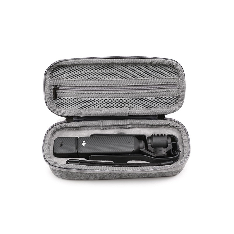 BKANO  กระเป๋า สำหรับ DJI OSMO POCKET3  Portable Storage Bag for DJI OSMO POCKET3 ราคา ถูกที่สุด ดีลบีเคเค แกลเลอรีภาพที่ 7