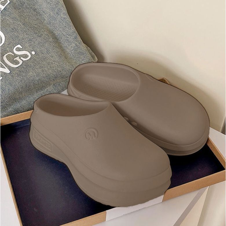 Hello Kolo1 รองเท้าแตะ ผู้หญิง เนื้อนุ่มพอดี ทนทานและพกพาสะดวก กันลื่นและทนต่อการสึกหรอ