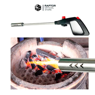 RAPTOR หัวพ่นไฟ หัวแก๊สกระป๋อง แบบยาว รุ่น Long PRO7