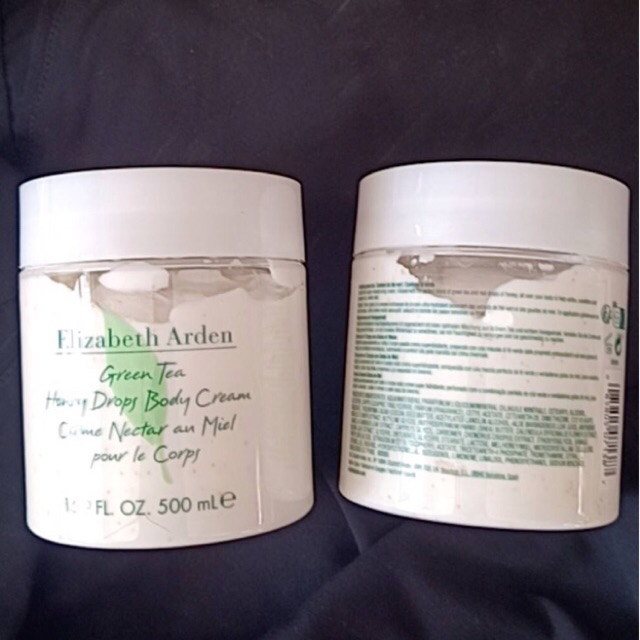 บอดี้ชาเขียว ELIZABETH ARDEN Green Tea Honey 500 ml